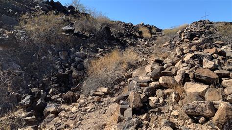 A quick trip to the Oatman Massacre Site