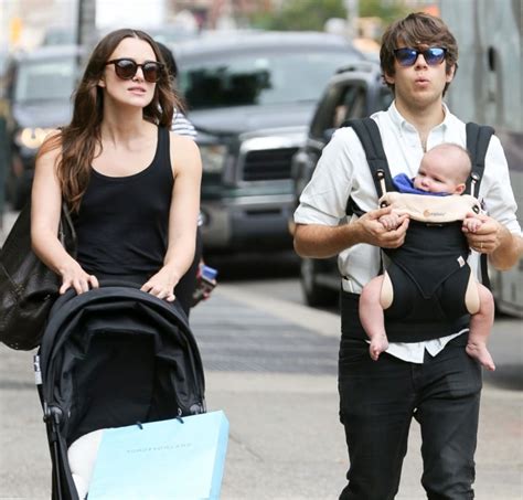 Keira Knightley family: siblings, parents, children, husband