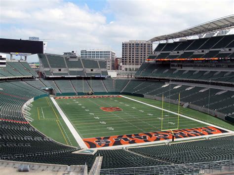 Bengals Stadium and Reds Ballpark Improvements : KZF Design Designing Better Futures