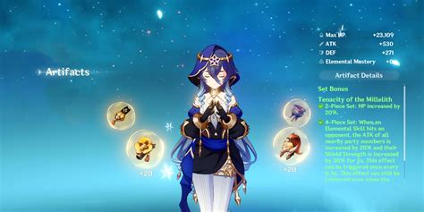Best Build Theories For Layla In Genshin Impact Weapo - vrogue.co