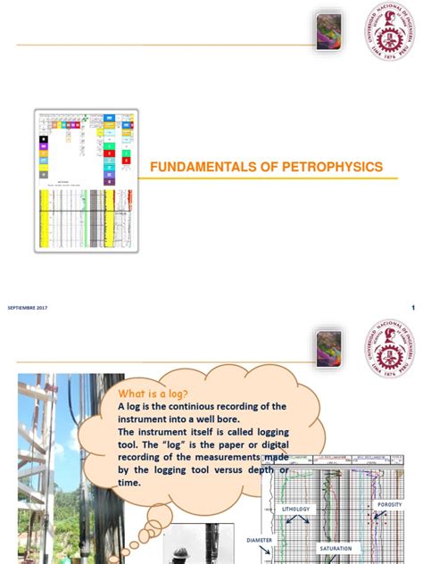 Fundamentals of Petrophysics | PDF | Applied And Interdisciplinary ...