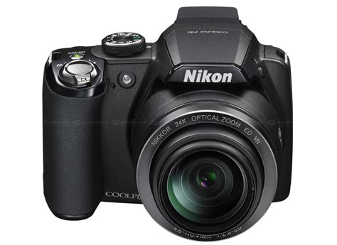 Nikon unveils Coolpix P90 24X superzoom: Digital Photography Review