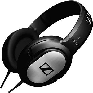 Sennheiser HD 201 Stereo Headphones Manual | HiFi Engine