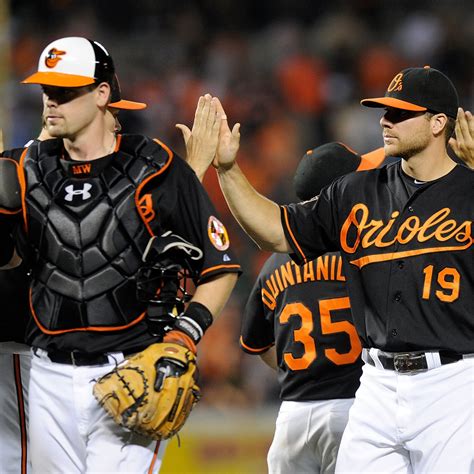 Baltimore Orioles Players Who Will Be Even Better in 2013 Than 2012 | Bleacher Report