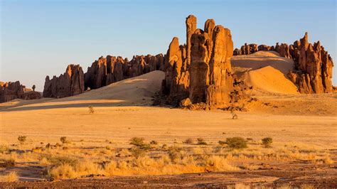 Ennedi Plateau | Ennedi Chad & Sahara Desert Adventure