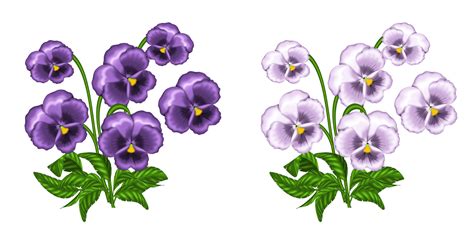 White violet clipart 20 free Cliparts | Download images on Clipground 2024