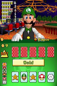 Dossier spécial Super Mario et les jeux de casino : les mini-jeux