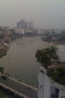 Banani Lake, Dhaka | John Adams | Flickr