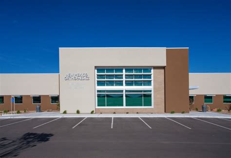 New Mexico Orthopedics – Insight Construction – Commercial Contractors in Albuquerque, NM