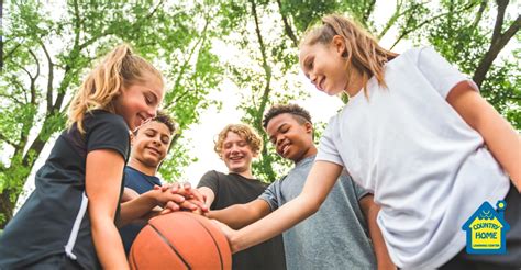 How Basketball for Kids Fosters Teamwork