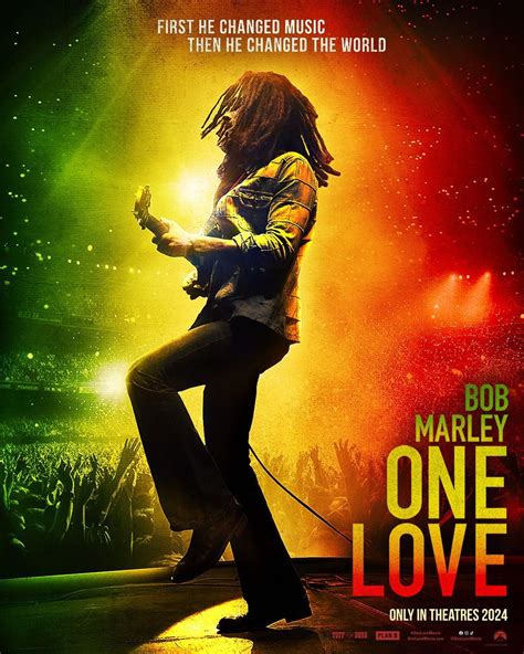 Bob Marley: One Love Movie (2024) Cast & Crew, Release Date, Story, Budget, Collection, Trailer ...