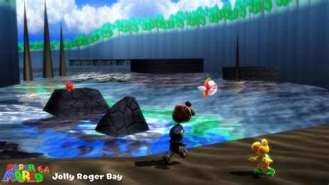 (MMD Stage) Jolly Roger Bay Download by SAB64 on DeviantArt