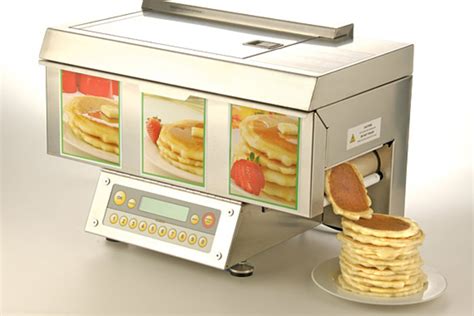 ChefStack Automatic Pancake Machine | Uncrate