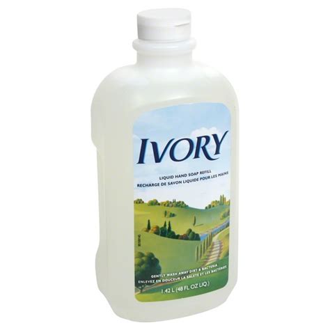 Ivory Liquid Hand Soap Refill (48 oz) from Safeway - Instacart