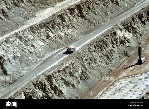 Chuquicamata chile copper hi-res stock photography and images - Alamy