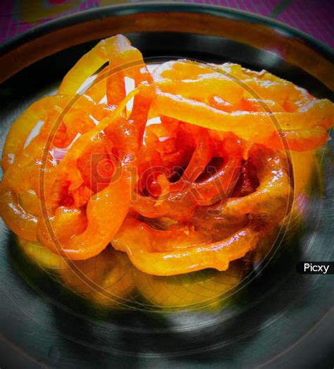 Image of Jalebi, National sweet of India,-WQ719298-Picxy