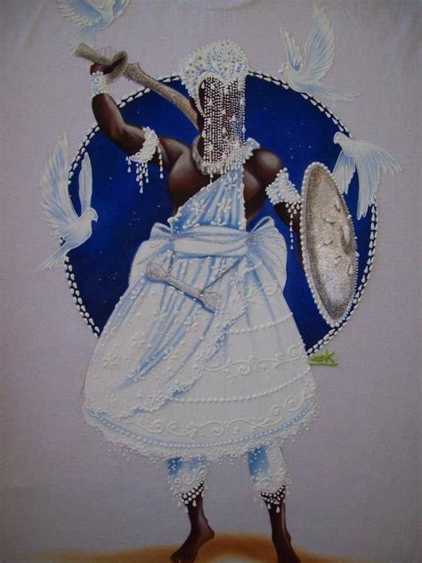 Obatala Baba Hermoso Epa Baba, Yoruba Orishas, Yoruba Religion, African Goddess, Esoteric Art ...