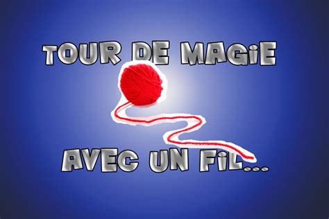 Tour de magie très visuel (explications) - YouTube