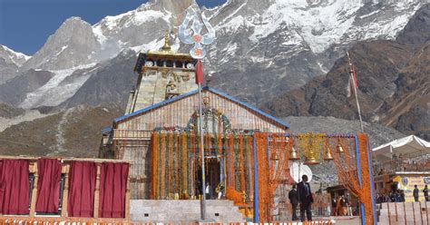 Shri Kedarnath Dham