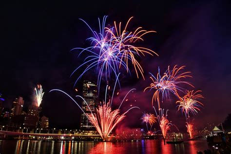 Happy National Australia Day Fireworks 2024