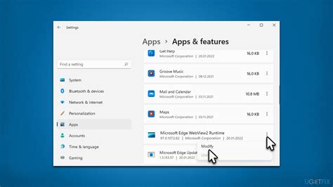 How to fix Msedgewebview2.exe high CPU usage in Windows?