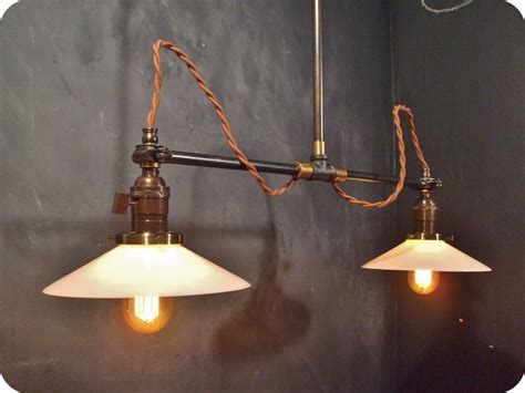 20 Unconventional Handmade Industrial Lighting Designs You Can DIY