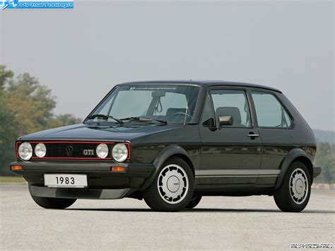 VOLKSWAGEN GOLF GTI MK1 by PLOZZA TUNING ..:: VirtualTuning.IT