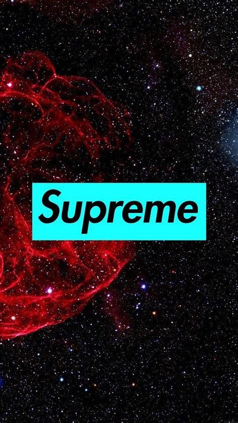 🔥 [50+] Supreme Logo Wallpapers | WallpaperSafari