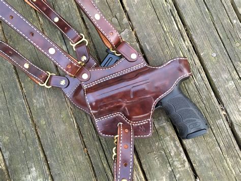 Pin on Nightingale Leather Holsters