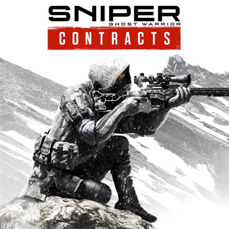 Sniper Ghost Warrior Contracts