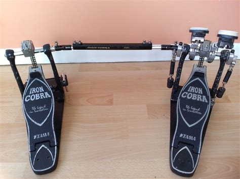 Tama Iron Cobra Double Pedal (inc. case) | in County Antrim | Gumtree