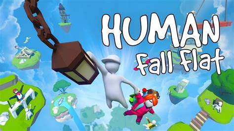 Games with Similar Gameplay to Human Fall Flat — GLF