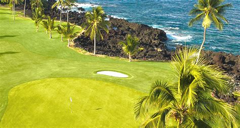 Kona Country Club - Pacific Coast Golf Guide