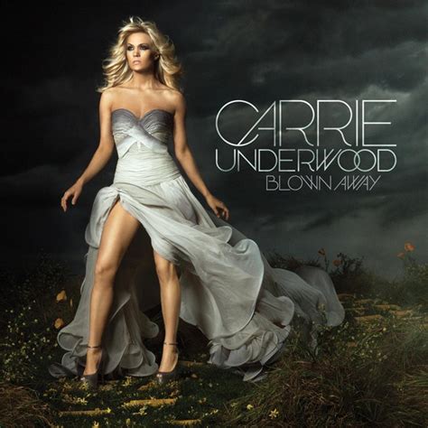 Carrie Underwood Reveals Title and Cover Art for New Album