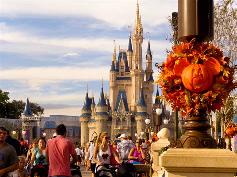 The Magic that can happen when its Autumn: Why we love Walt Disney World in the Fall - Polka ...