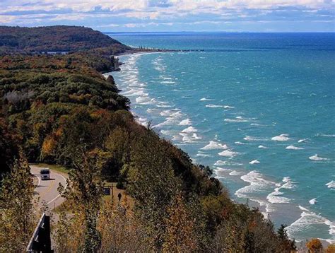 CONOCE TODO ACERCA DEL LAGO MICHIGAN EN ESTADOS UNIDOS