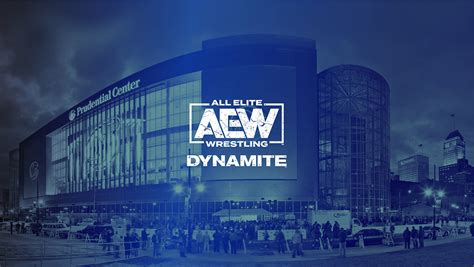 AEW Dynamite Live Event Schedule Update