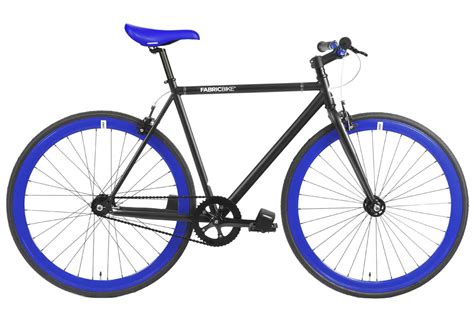 Vélo fixie FabricBike. Spécialiste en vélos de pignon fixe et roue libre