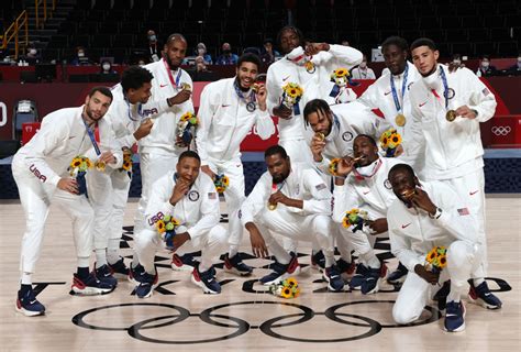 Kevin Durant Addresses The Haters After USA Basketball Wins 4th Gold Medal