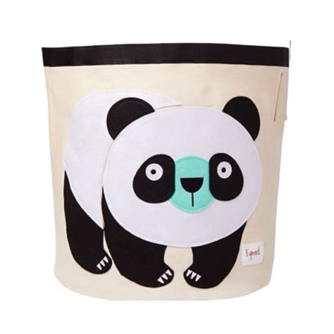 panda storage bin – 3sprouts.com