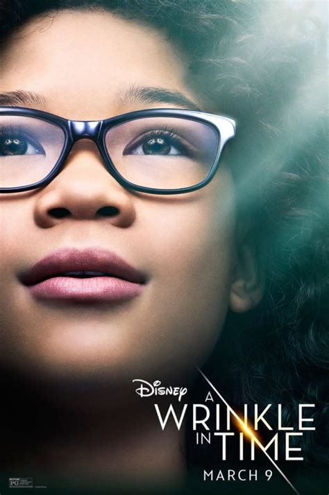 Disney's A Wrinkle in Time gets new character posters and behind-the ...