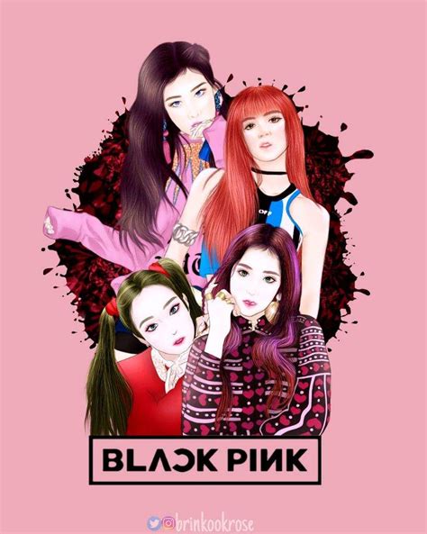 Blackpink Fanart - HOME DECOR