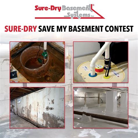 All Dry Basement Systems | Modern Design