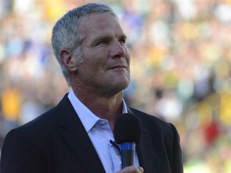 Brett Favre says Packers are "team to beat" and "they will be in the ...