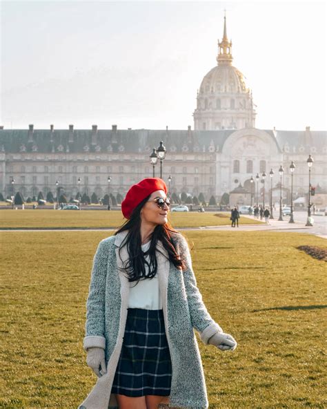 Paris Winter Fashion Guide + 20 Tips on What to Wear When It's Cold Out