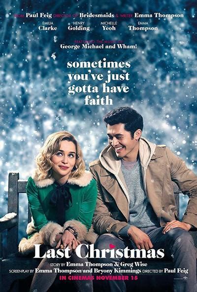 Last Christmas movie review & film summary (2019) | Roger Ebert