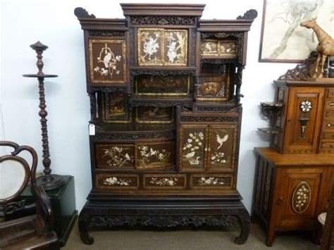 Japanese Cabinet | 156810 | Sellingantiques.co.uk