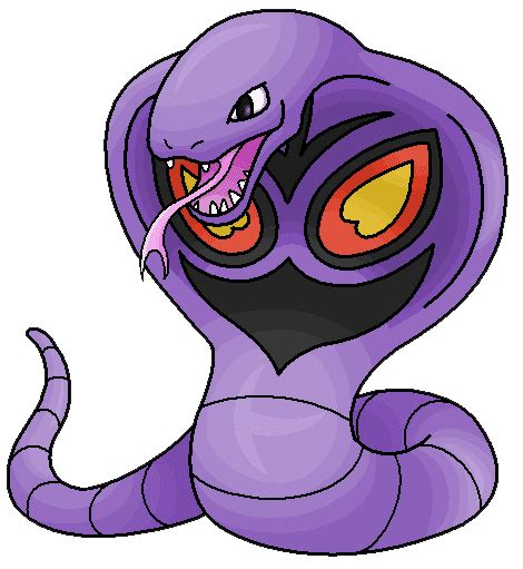 Arbok in real life - Leah's Pokestop