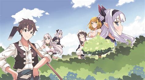 Farming Life in Another World Vol. 1 review - isekai meets slice of ...