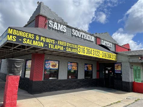 Sam's Southern Eatery Revisited | Wichita By E.B.